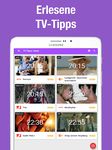 TV Programm App mit Live TV Screenshot APK 11