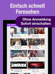 TV Programm App mit Live TV Screenshot APK 13