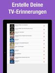 TV Programm App mit Live TV Screenshot APK 17