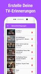 TV Programm App mit Live TV Screenshot APK 2