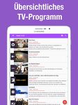 TV Programm App mit Live TV Screenshot APK 5