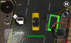 Tangkapan layar apk Taxi Crazy Drive Simulator 10