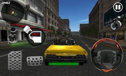 Captura de tela do apk Taxi Simulator 3D 5