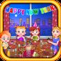 APK-иконка Baby Hazel New year Party