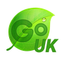 Ícone do Ukrainian for GOKeyboard-Emoji