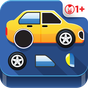 Puzzle Cars for kids APK