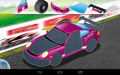 Puzzle Cars for kids image 9