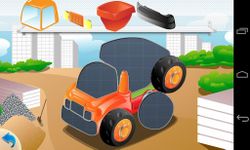 Puzzle Cars for kids image 7