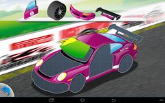 Puzzle Cars for kids image 2