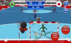 Captura de tela do apk Futebol de salão (futsal game) 2
