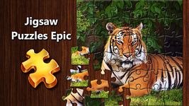 Jigsaw Puzzle Spiele Epic Screenshot APK 8