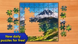 Jigsaw Puzzle Spiele Epic Screenshot APK 2
