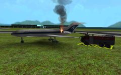 Flughafen-Feuerwehr-Simulator Screenshot APK 8