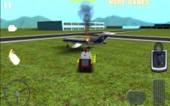 Flughafen-Feuerwehr-Simulator Screenshot APK 7