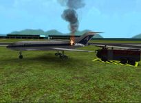 Flughafen-Feuerwehr-Simulator Screenshot APK 5