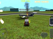 Flughafen-Feuerwehr-Simulator Screenshot APK 4
