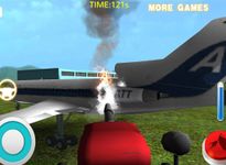 Flughafen-Feuerwehr-Simulator Screenshot APK 3