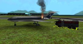 Flughafen-Feuerwehr-Simulator Screenshot APK 2