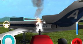Flughafen-Feuerwehr-Simulator Screenshot APK 
