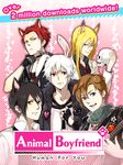 Animal Boyfriend captura de pantalla apk 