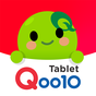 Qoo10 SG for Tablet アイコン
