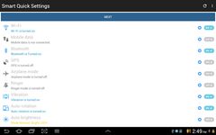 Smart Quick Settings screenshot apk 6