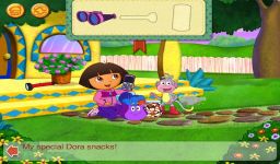 Dora and Diego's Vacation HD screenshot apk 3