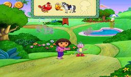 Dora and Diego's Vacation HD screenshot apk 2