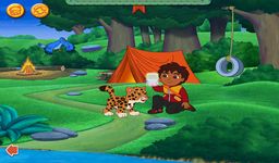 Dora and Diego's Vacation HD screenshot apk 10