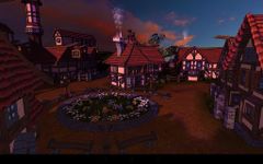 Скриншот  APK-версии Мультяшный городок 3D