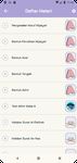 Tangkapan layar apk Belajar Mengaji Al-Qur'an 1