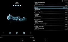 mMusic Audio Player Screenshot APK 2