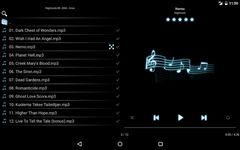 mMusic Audio Player Screenshot APK 1