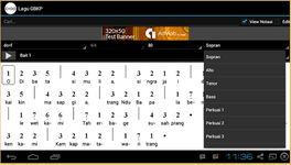 Tangkapan layar apk Lagu Kitab Ende-Enden GBKP 5