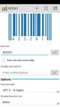 Barcode Architect captura de pantalla apk 5