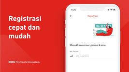 Tangkapan layar apk DOKU Wallet 8