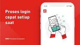 Tangkapan layar apk DOKU Wallet 4