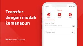 Tangkapan layar apk DOKU Wallet 5