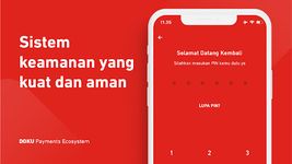 Tangkapan layar apk DOKU Wallet 6