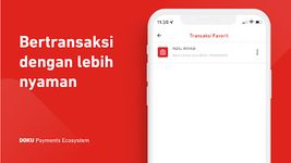 Tangkapan layar apk DOKU Wallet 7