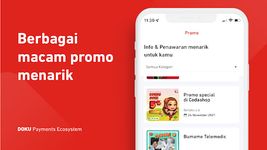 Tangkapan layar apk DOKU Wallet 3