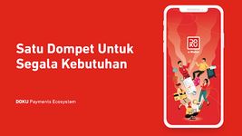 Tangkapan layar apk DOKU Wallet 2