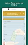 Screenshot 13 di Termini finanziario e bancario apk