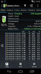 3C Battery Monitor Widget στιγμιότυπο apk 13