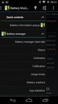 Tangkapan layar apk 3C Battery Monitor Widget 11