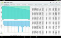 3C Battery Monitor Widget Pro capture d'écran apk 4