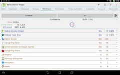 3C Battery Monitor Widget Pro capture d'écran apk 