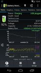 Screenshot 14 di 3C Battery Monitor Widget Pro apk