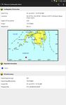 Captura de tela do apk PH Weather And Earthquakes 1