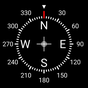 Ícone do Digital Compass for travelers